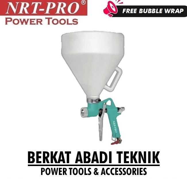 NRTPRO HG Spray Alat Cat Tembok Semprot Air Spray SHO