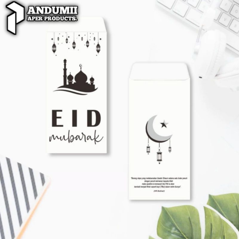 

AMPLOP LEBARAN/AMPLOP ANGPAO LEBARAN MURAH/PER PCS /ECERAN