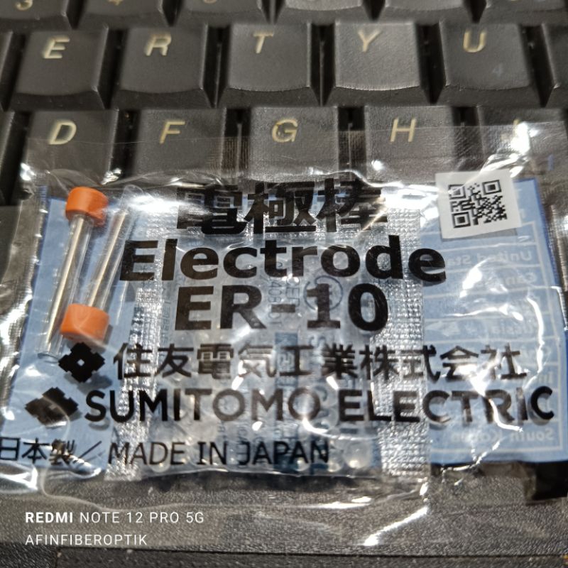 elektroda original splicer sumitomo/sumitomo elektroda