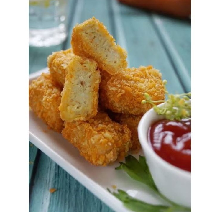 

kriuk nuget ayam krispy 200g