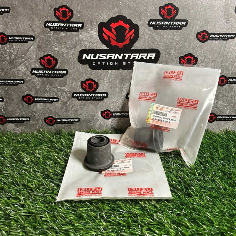 Bushing Atas Upper Arm Isuzu Panther Touring Kapsul Kotak || Original