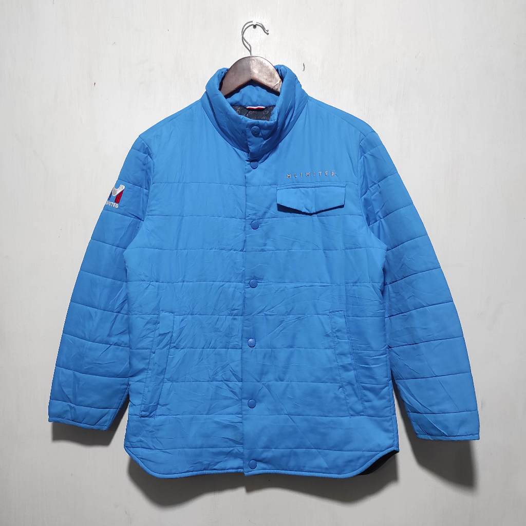 MLimited Outdoor Bulang Jacket  Original tanpa Hoodie Size :  M