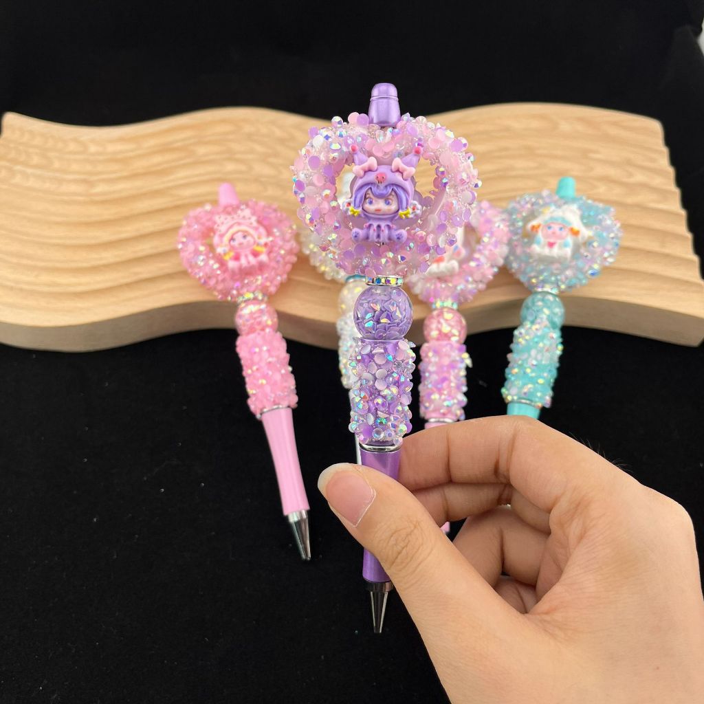 

(1Pcs) L01 Pulpen DIY Fancy Sanrio Premium