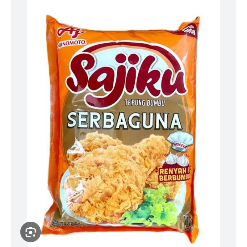 

Sajiku tepung serbaguna 900 gram