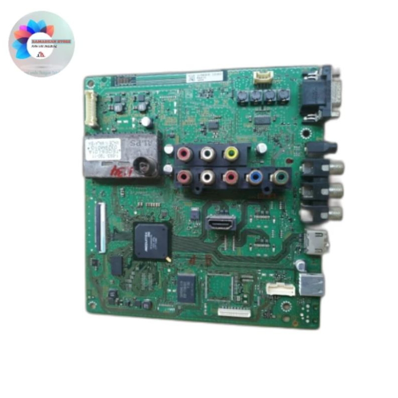 MB MAINBOARD KLV 32BX300 MOBO MOTHERBOARD 32BX300 MESIN SONY ORIGINAL KLV-32BX300