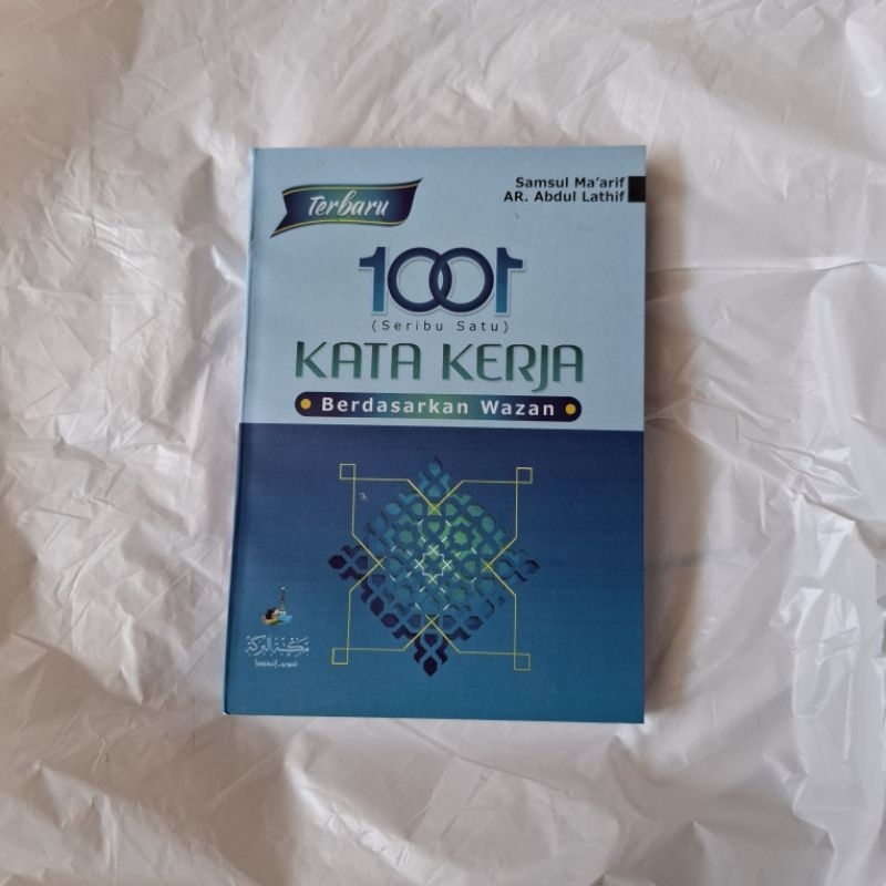 1001 Kata Kerja berdasar wazan