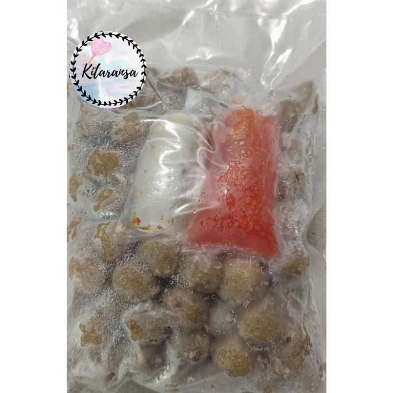 

Pentol Kojek/Bakso Pentol/Pentol Kuah/Bakso