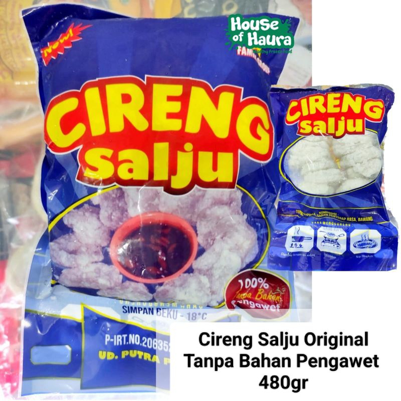 

Cireng Salju