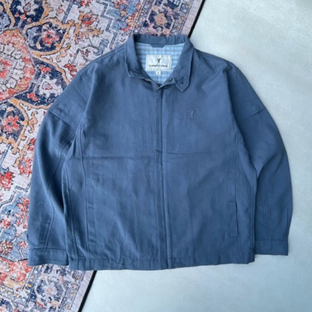 Jacket Current Stage