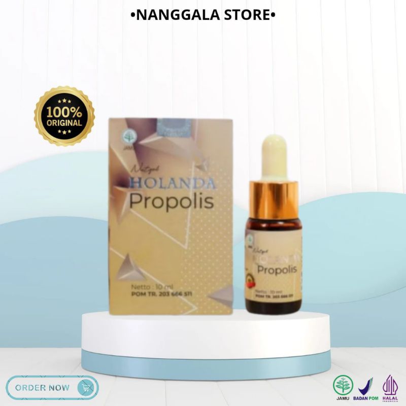 HOLANDA PROPOLIS ® Holanda Propolis Asli Untuk Jantung | Holanda Propolis Original