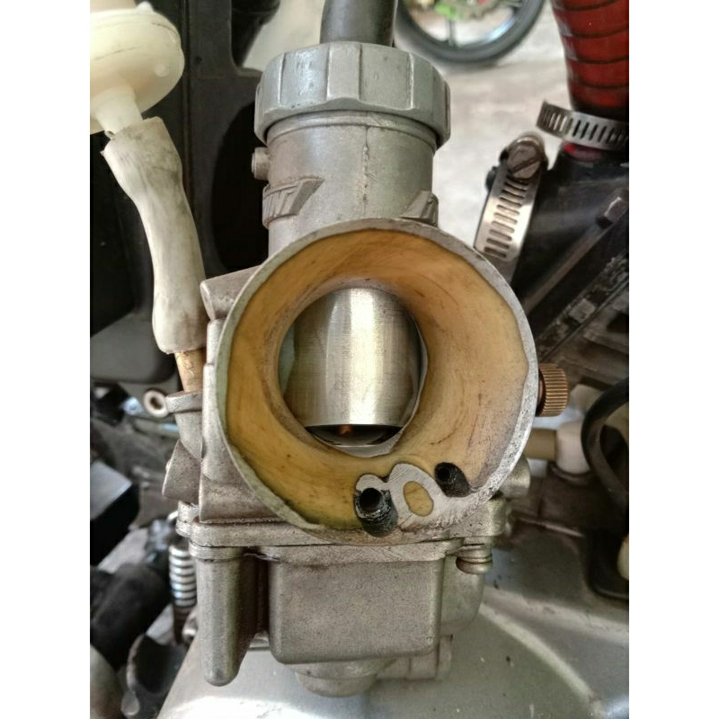 karbu pwl ninja reamer 31.5 bahan original skep reamer 31