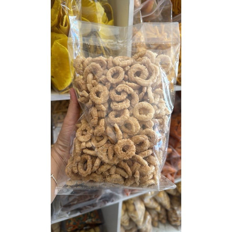 

Lanting Udang kemasan 250gr