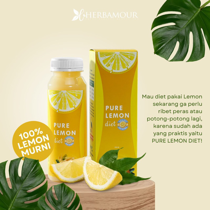 

PURE LEMON DIET