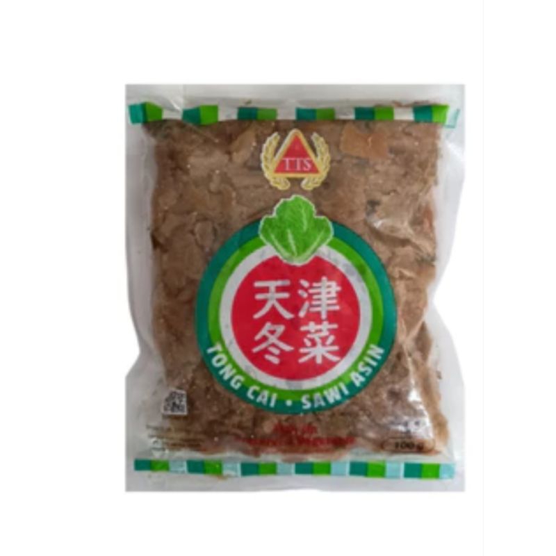 

Tong cai sawi asin rekomen banget