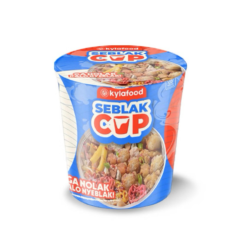 

KYLAFOOD Seblak Cup