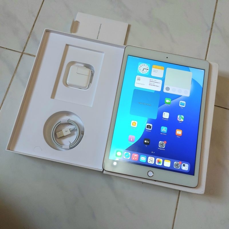 ipad 7 wifi only 32gb