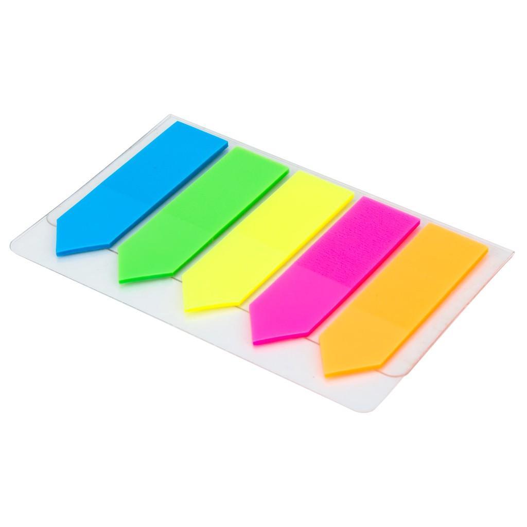 

Deli Sticky Note Lucu 5 Warna / Sticky Note Aesthetic Daya Rekat Kuat