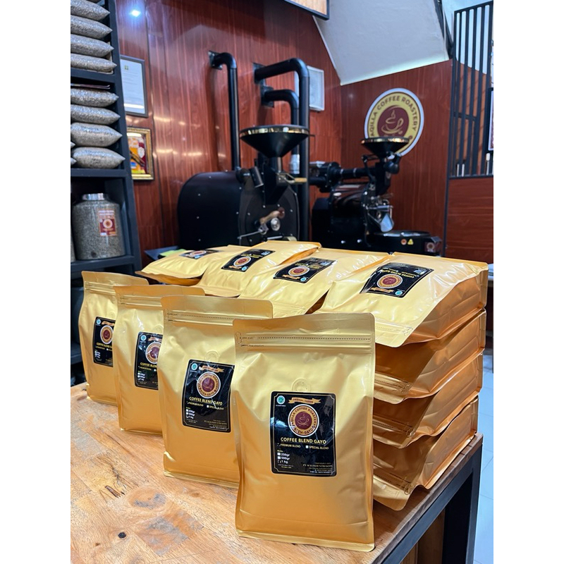 

COFFEE BLEND GAYO 1 kg
