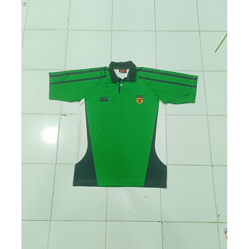 Canterbury Jersey Poloshirt