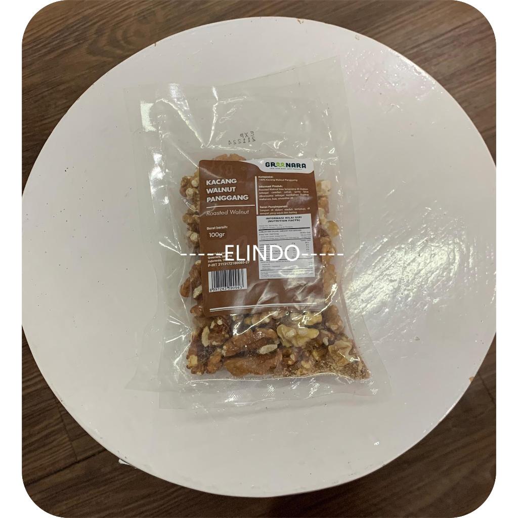 

Walnut roasted Greenara 100gr