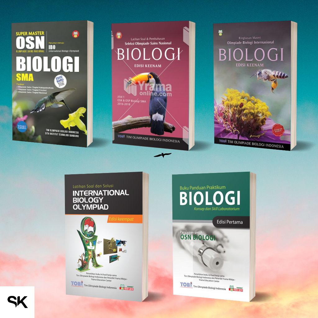Buku OSN/KSN Biologi SMA