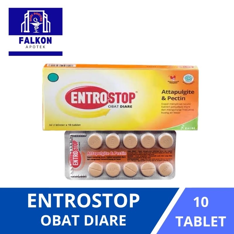 Entrostop Obat Diare
