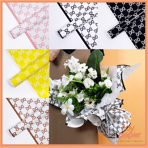 

Kertas Bunga Cellophane Paper Flower Wrapping Paper KB6118