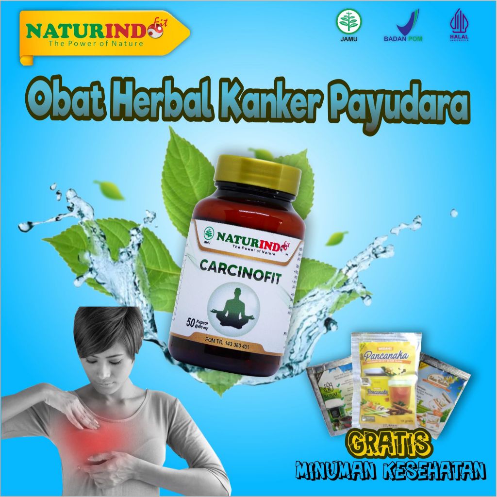 Obat Herbal Kanker Payudara Obat Kanker Payudara Obat Benjolan Payudara Obat Fam Obat Kanker CARCINO