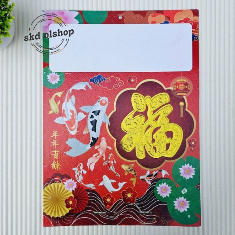 

Tatakan papan kalender harian sobek 2025 papan gantungan kalender harian MJ 2025