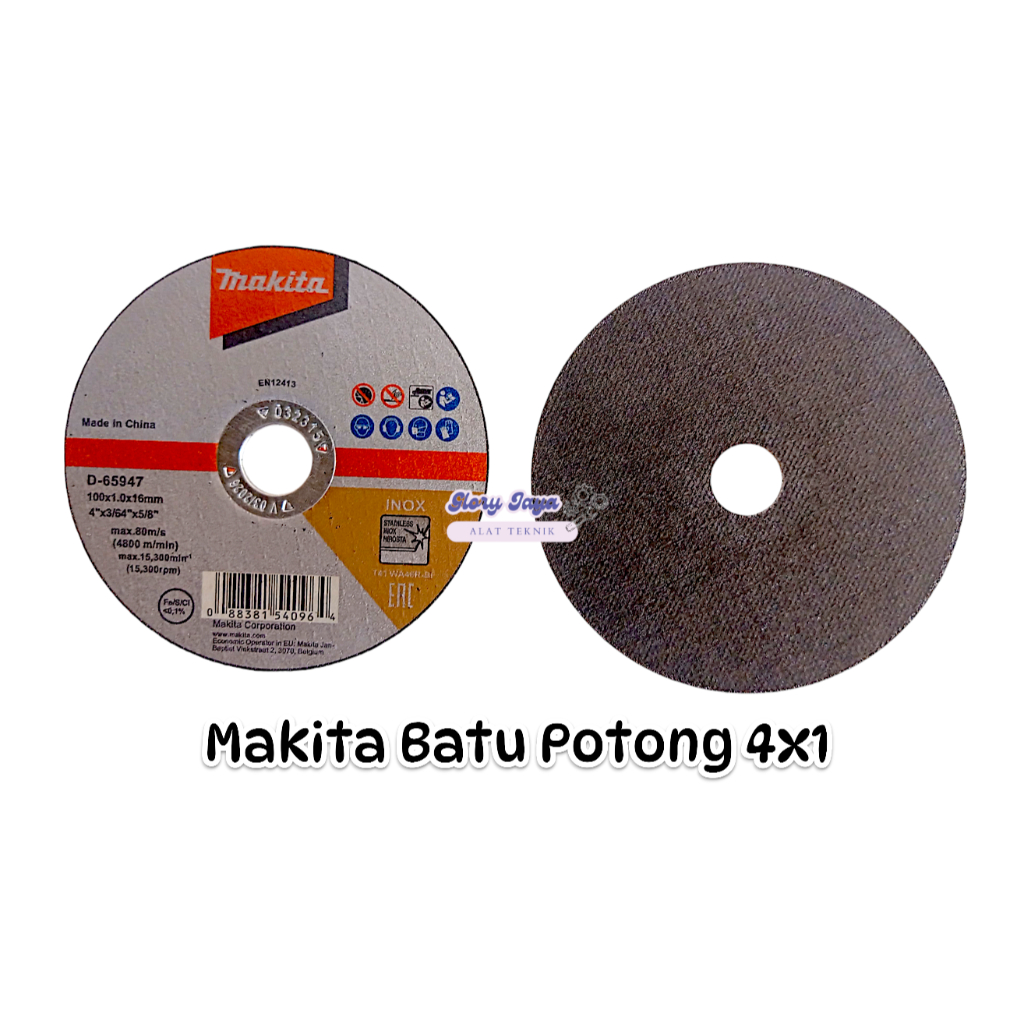 Batu Potong 4x1 Makita