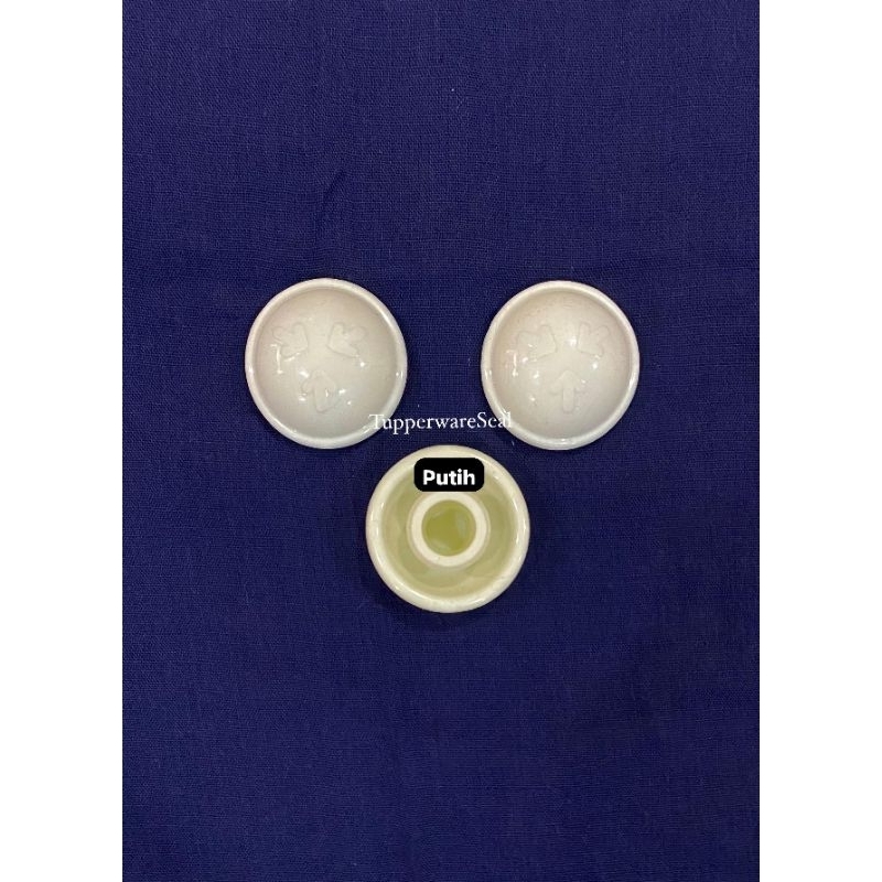 Katup Tempat Makan BYO Tupperware Original