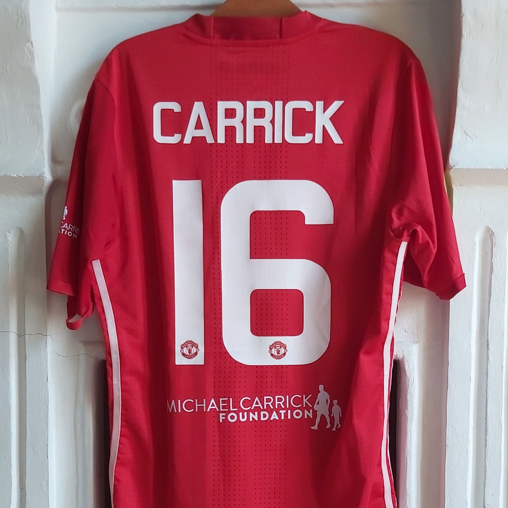 Jersey Player Issue Manchester United 2016 2017 spesial edition