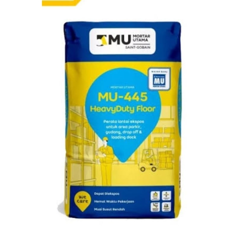 semen mu 445