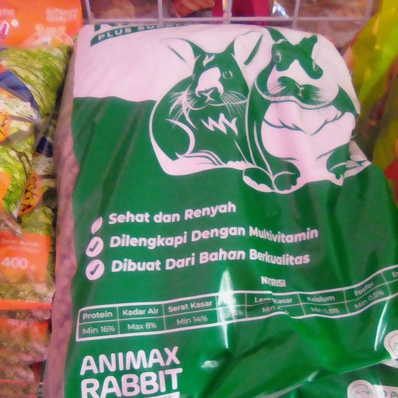 animax rabbit