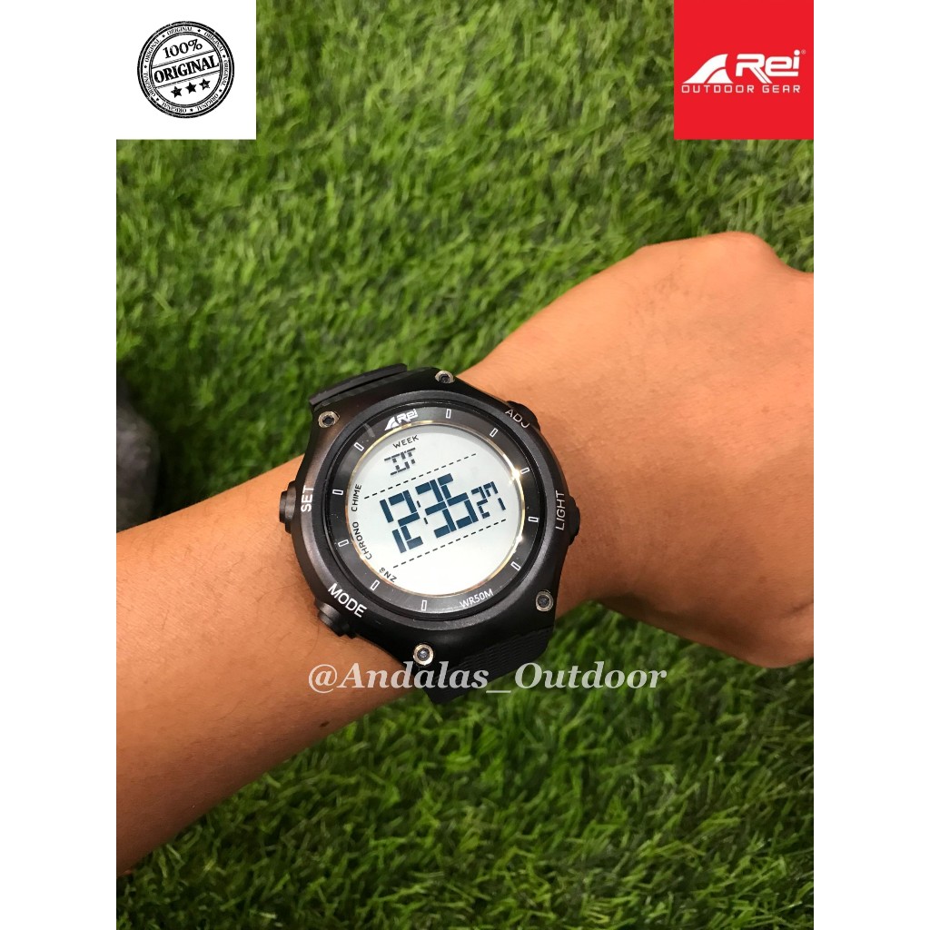 REI JAM TANGAN XENON 04 - 2900 | JAM TANGAN PRIA