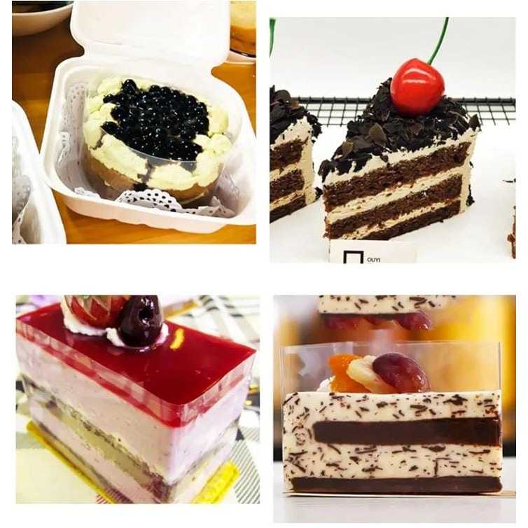 1 METER Mika Roll Kue/ Mika Roll Tiramisu / Mika Roll Cheesecake / Mika Kue Roll Per METER