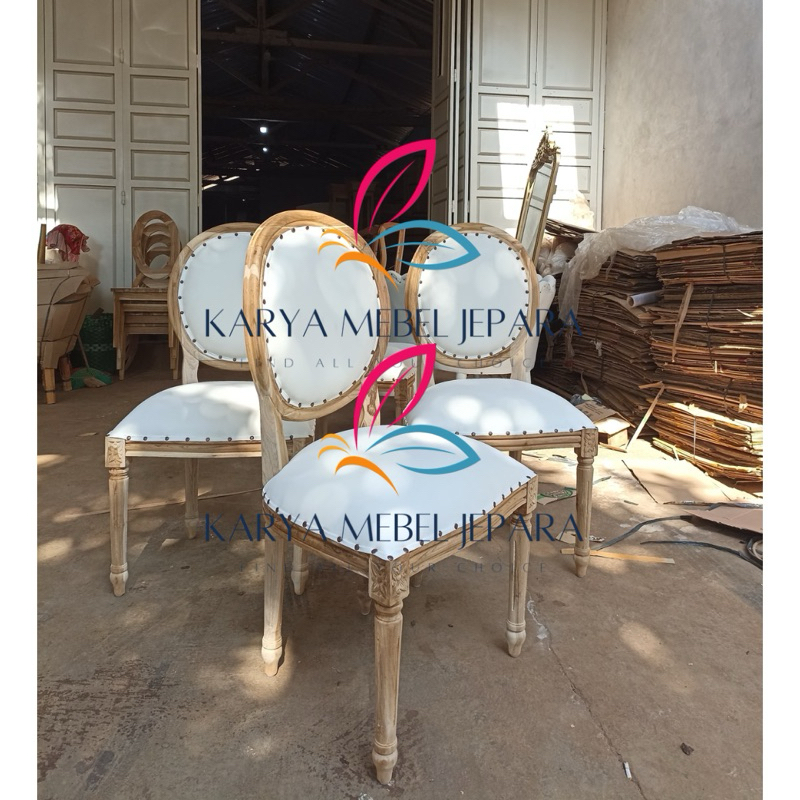 

[NOTA INVOICE INVOICE KURSI AKAD / BESAN] GUNDUL JATI