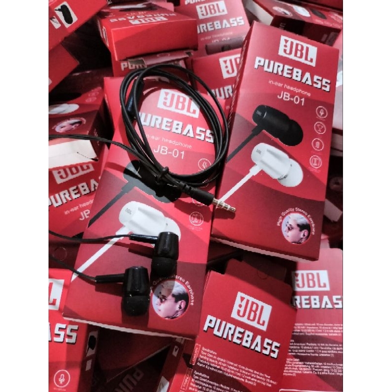 hf jbl 01 superr bass garansi