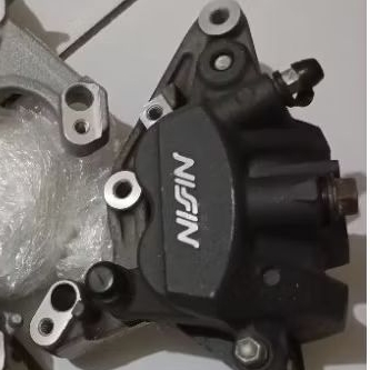 Kaliper depan Forza original copotan