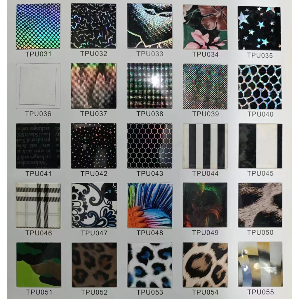 polyflex pu/polyflex pu motif /berbagai warna pu (MASKING ADA LEM)