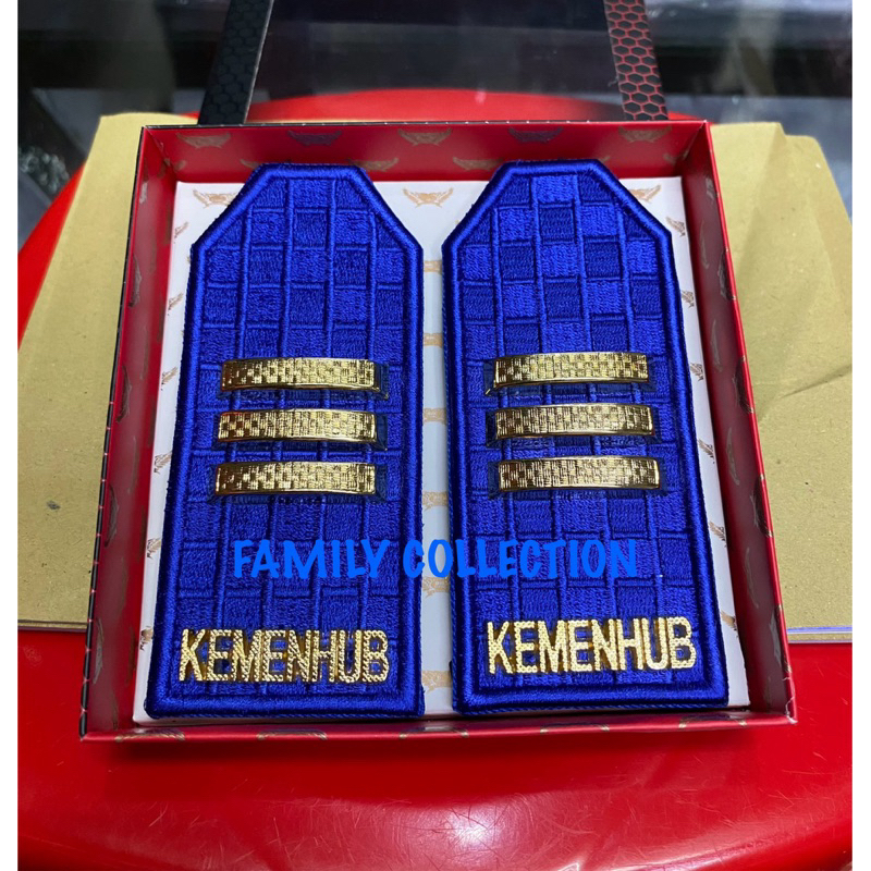 PANGKAT PDU KEMENHUB GOL.3c