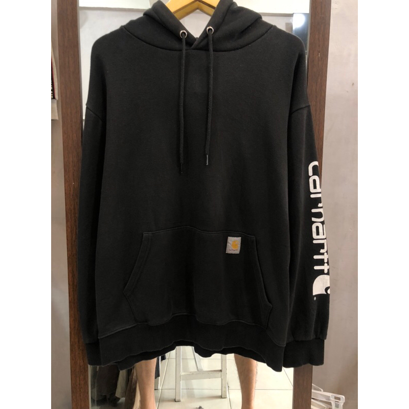 HOODIE CARHAT SECOND ORIGINAL