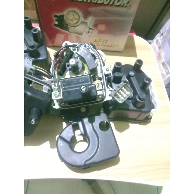 DISTRIBUTOR DELCO CDI HONDA CITY Z