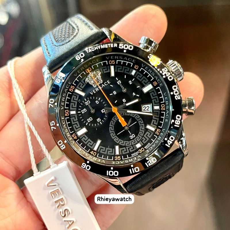 Jam tangan Versace 7630615104492 original