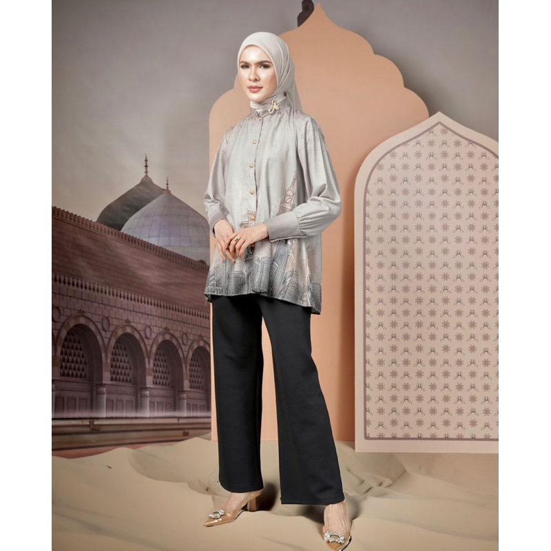 PL Jamila Humaila Top Haramain M
