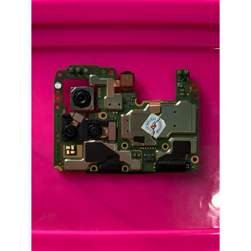 Mesin Infinix Hot 11s Normal