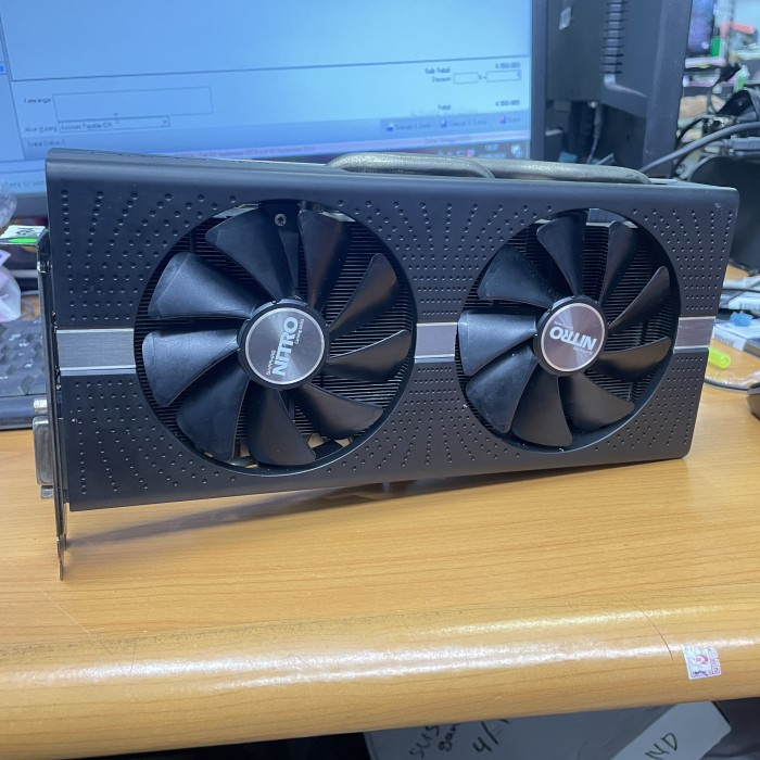 VGA SAPPHIRE RX 570 NITRO 4GB 2ND