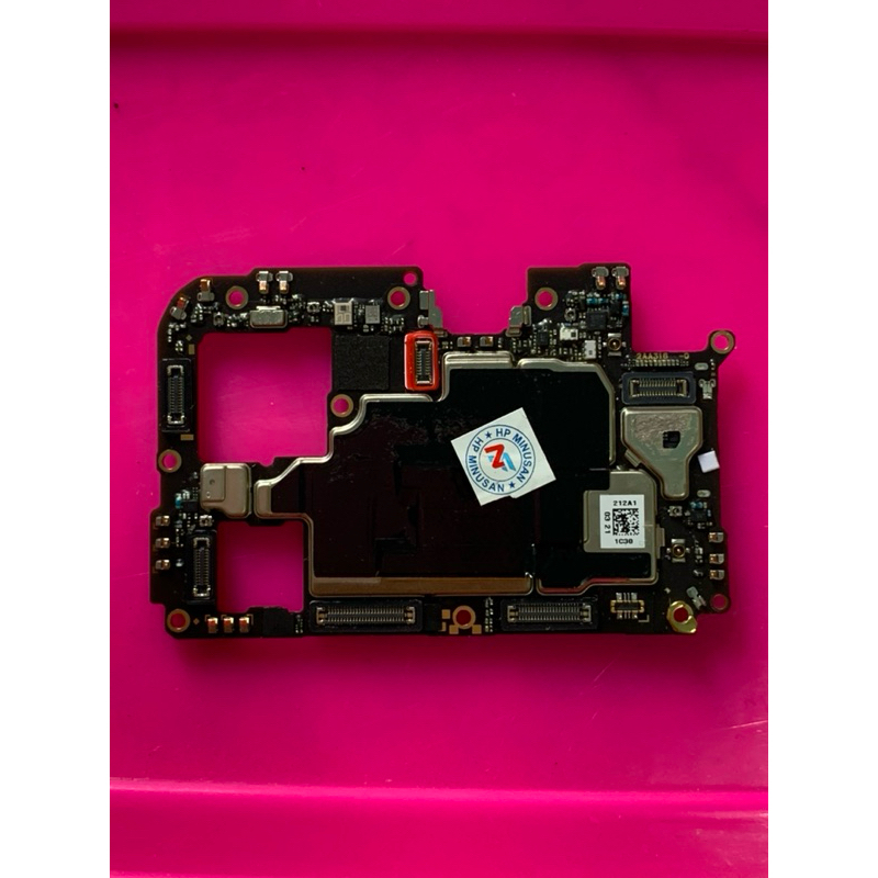 Mesin Oppo Reno 7 5G Normal