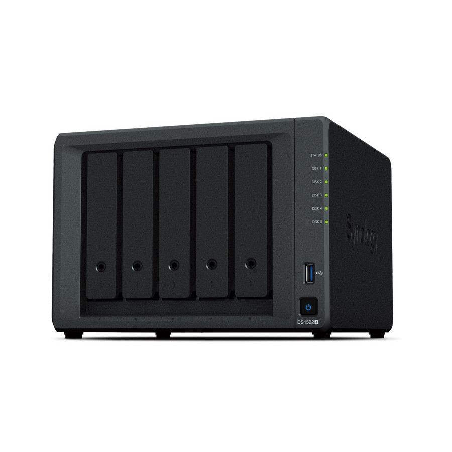 NAS Synology DS1522+ - NAS Synology DS-1522+