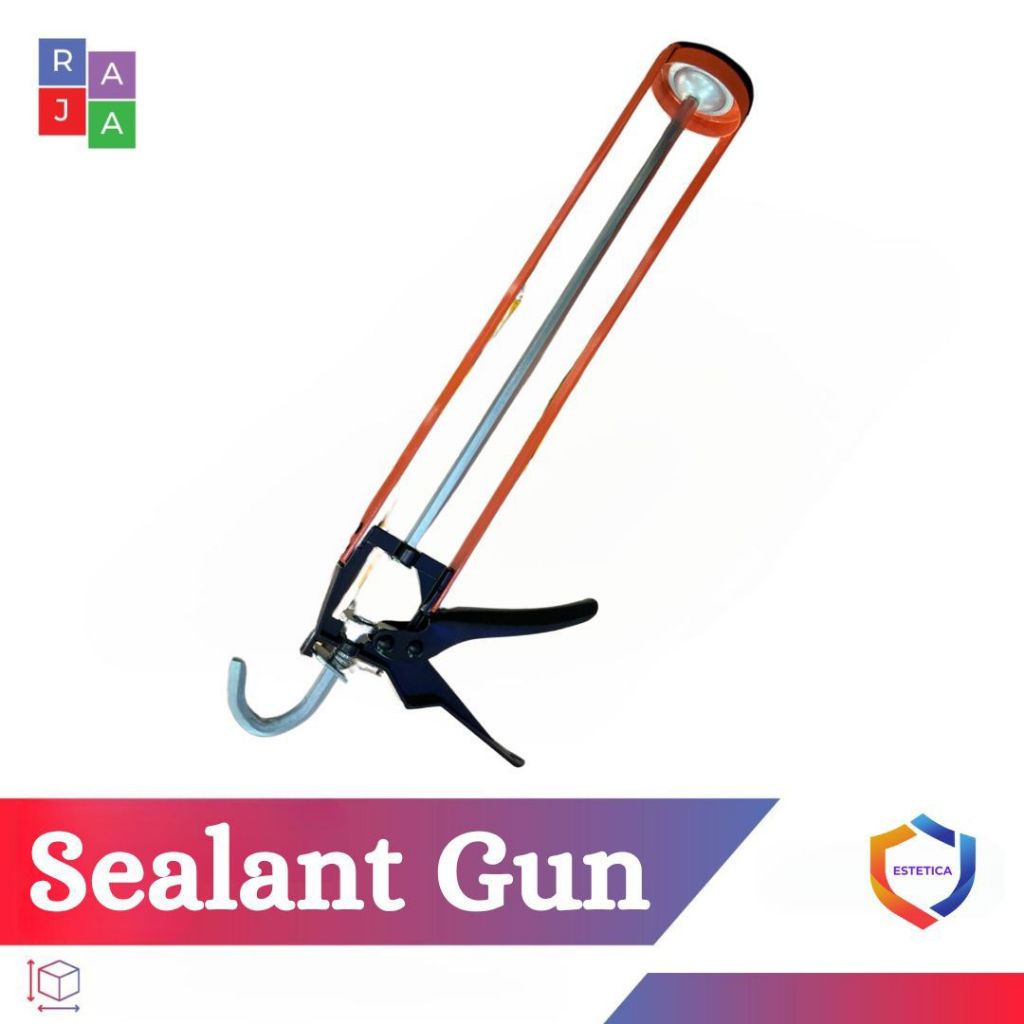 ALAT TEMBAK LEM SILICON SEALANT LEM KACA LEM SILICON ALAT SILICON PALAZZO
